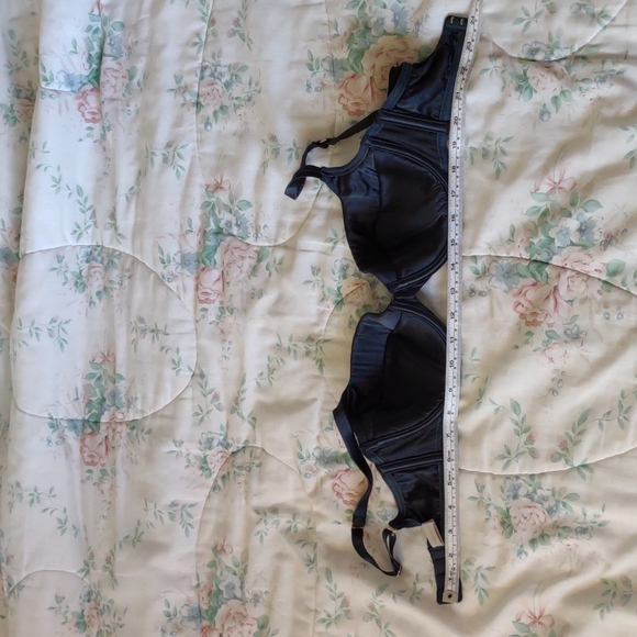 💙 NWOT Adina Reay Silk Bra - Picture 13 of 16